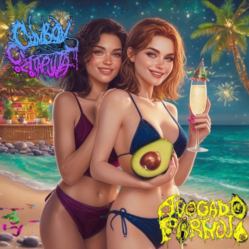 Avocado Pornujo : Jingle Balls and Tangerines in Holes Avocado Pornujo : Jingle Balls and Tangerines in Holes